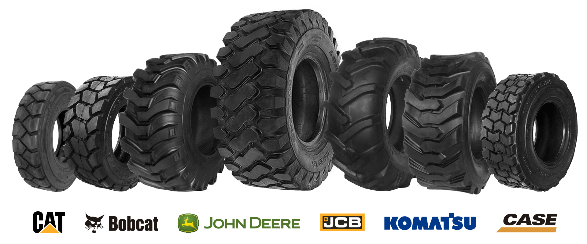 Neumáticos, filtros y repuestos para maquinaria Motormaq
